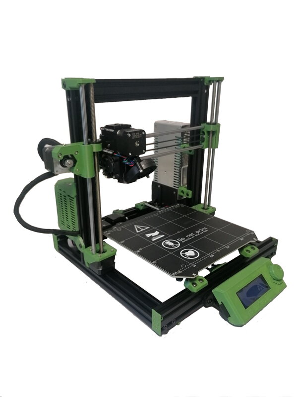 3D tiskárna i3 MK3S - bear upgrade 3D tiskárna i3 MK3S - bear upgrade