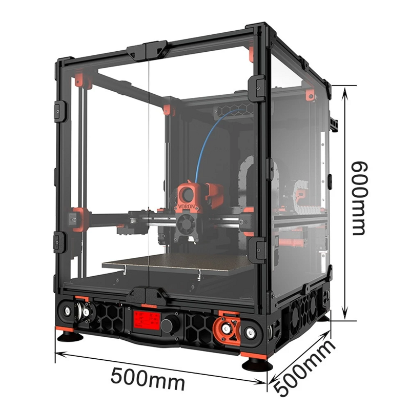 3D tiskárna Voron V2.4 R2 3D tiskárna Voron V2.4 R2