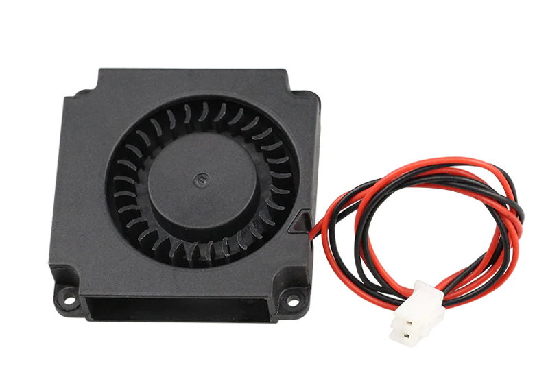 Radiální ventilátor 40x40x10 mm 4010 Radiální ventilátor 40x40x10 mm 4010