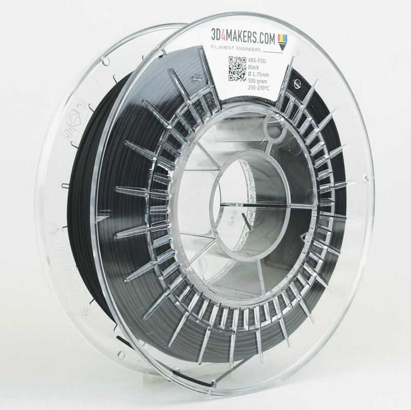 ABS ESD 1.75 mm 500 g ABS ESD 1.75 mm 500 g