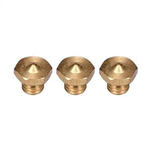 Tryska pro hotend 2 v 1 0,4 / 1,75 mm Tryska pro hotend 2 v 1 0,4 / 1,75 mm