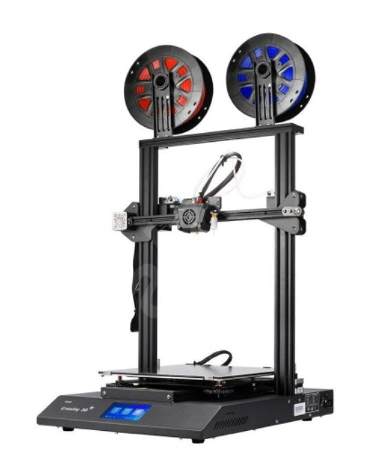Creality CR-X Pro duální tiskárna Creality CR-X Pro duální tiskárna