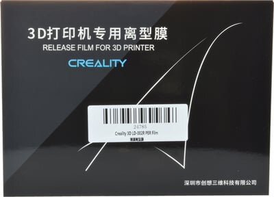 Creality FEP fólie Creality FEP fólie