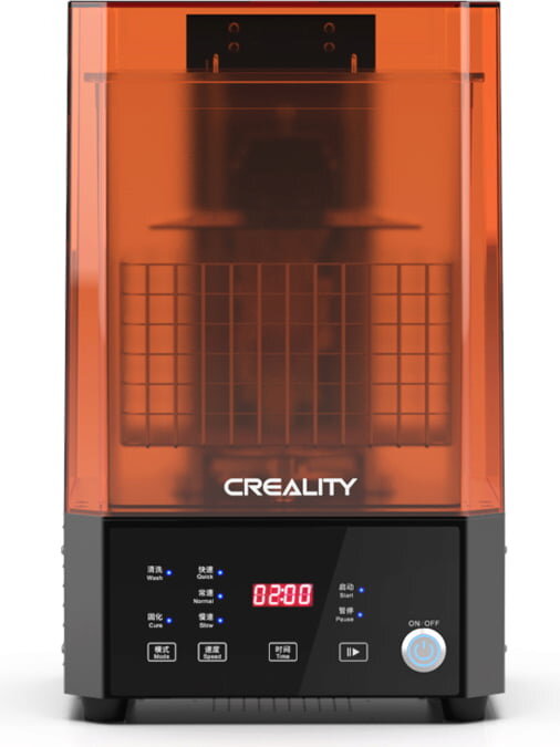 Creality UW-01 čistící a vytvrzovací zařízení