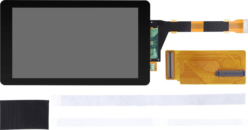 Elegoo LCD obrazovka Elegoo LCD obrazovka