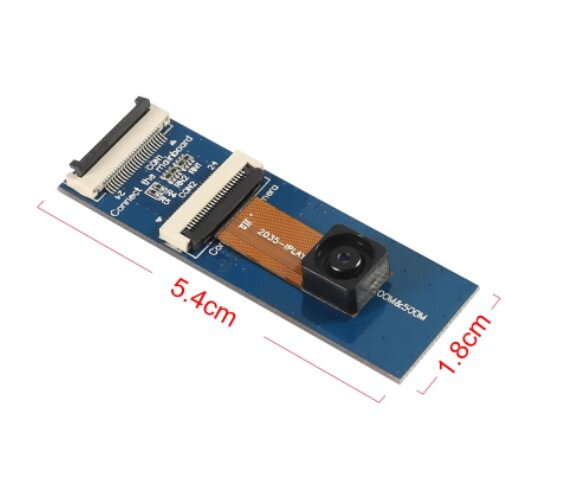 Orange PI kamera 2MPx Orange PI kamera 2MPx