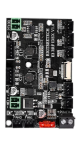 Rozšiřující deska - BIGTREETECH RRF IDEX V1.0 Rozšiřující deska - BIGTREETECH RRF IDEX V1.0