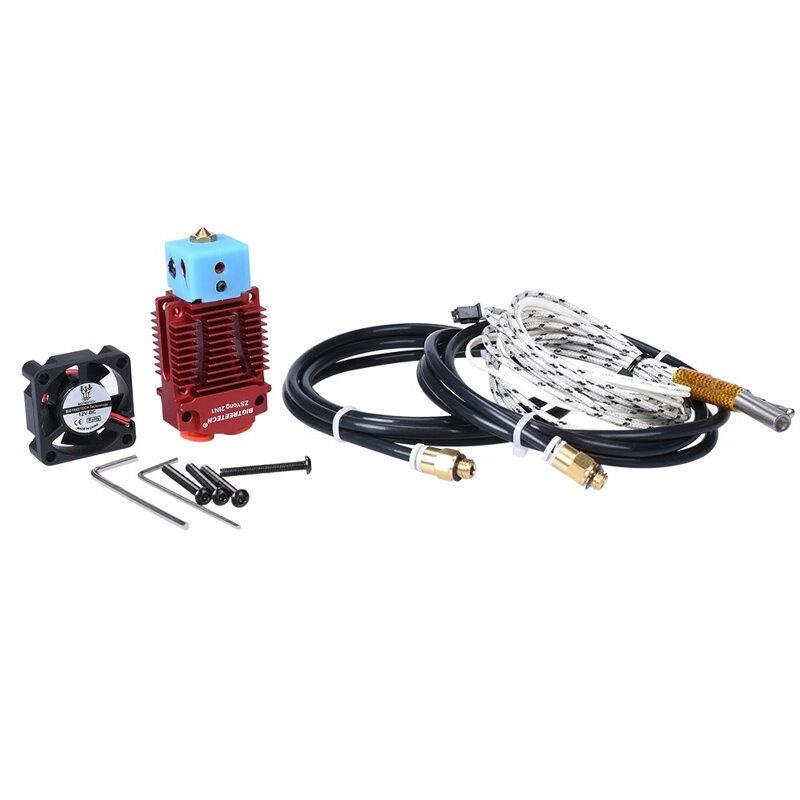 Hotend 2 v 1 multicolor Hotend 2 v 1 multicolor