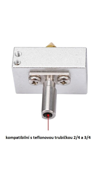 Tisková hlava Zortrax Tisková hlava Zortrax