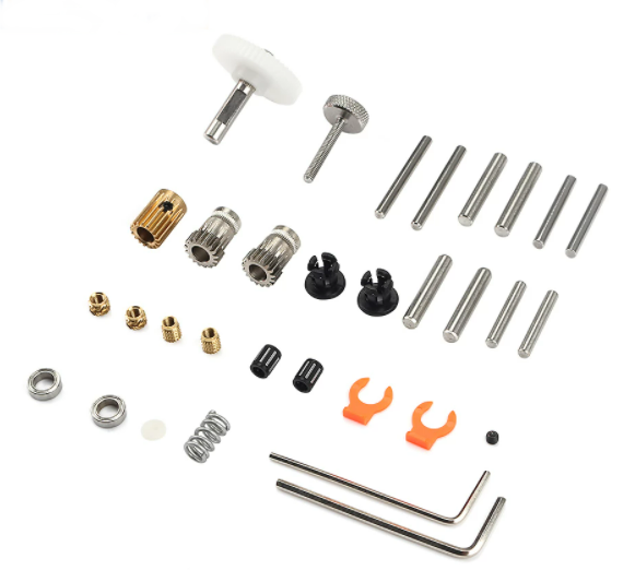 BMG extruder kit pro 3D tiskárnu Mini BMG extruder kit pro 3D tiskárnu Mini