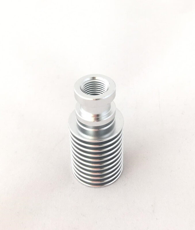 V6 bowdenový chladič - klon 1.75 / 3 mm V6 bowdenový chladič - klon 1.75 / 3 mm
