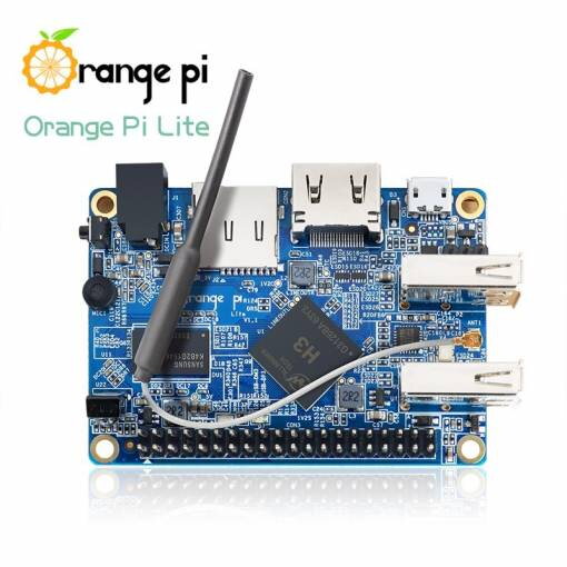 Orange Pi Lite H3 Quad-core Orange Pi Lite H3 Quad-core