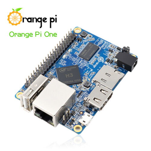 Orange Pi One H3 Quad-core Orange Pi One H3 Quad-core