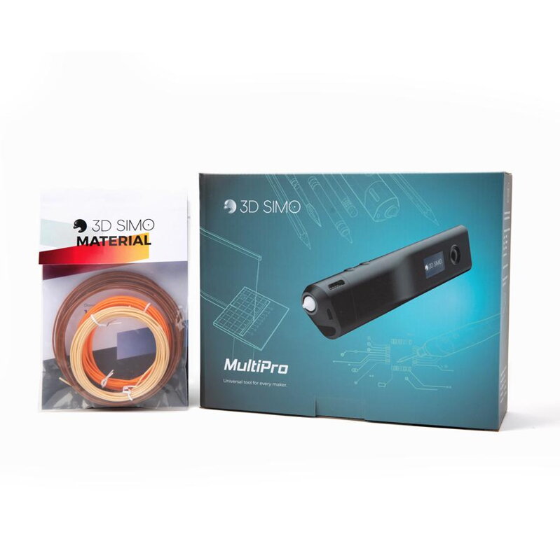 3Dsimo MultiPro 2 (4 v 1) 3Dsimo MultiPro 2 (4 v 1)
