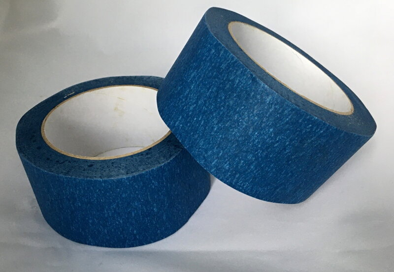 BlueTape - modrá páska 47,5 50 mm x 30 m BlueTape - modrá páska 47,5 50 mm x 30 m