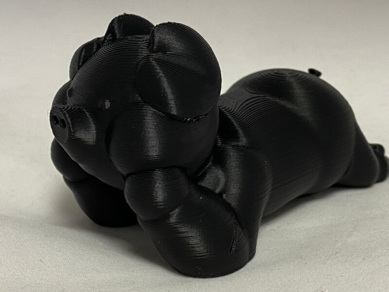 Vzorek FIBER3D PLA Matný filament 1,75 mm 10 m pro 3D pero Vzorek FIBER3D PLA Matný filament 1,75 mm 10 m pro 3D pero