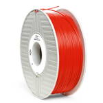 ABS filament 1,75 mm červený Verbatim 1 kg