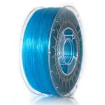 ABS+ filament 1,75 mm modrý transparent Devil Design 1 kg