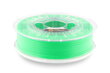 PLA filament Extrafill svítivá zelená  2,85mm 750g Fillamentum