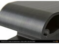 VZOREK 15 metrů - VINYL 303 filament černý 1,75 mm Fillamentum