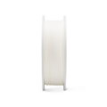 PLA FiberSatin filament bílý Pearl SEMI-MATTE 1,75mm Fiberlogy 850g