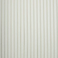 PLA FiberSatin filament bílý Pearl SEMI-MATTE 1,75mm Fiberlogy 850g