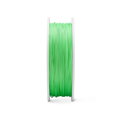 PLA FiberSatin filament zelený SEMI-MATTE 1,75mm Fiberlogy 850g