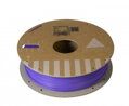 PLA filament z recyklátu fialový 1,75 mm Smartfil 0,75kg