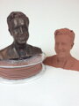 VZOREK 15 METRŮ - METAL filament COPPERFILL 1,75mm ColorFabb