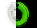 PETG filament Glow in the Dark Yellowgreen 1,75 mm Spectrum 1 kg