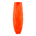 PCTG filament oranžový transparentní 1,75mm Fiberlogy 750g