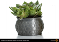 PLA filament Extrafill Volcanic Dust 1,75mm 750g Fillamentum