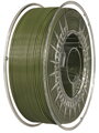 PLA filament 1,75 mm olivově zelená Devil Design 1 kg