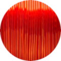EASY PETG filament oranžový transparentní 1,75mm Fiberlogy 850g EASY
