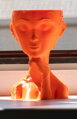 Filament-PM PLA + vylepšená snadno tisknutelná struna Fresh Orange 1,75 mm 1 kg Filament PM