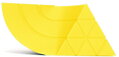 PLA filament tabákově žlutý 1,75 mm Smartfil 1kg