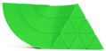 PLA filament zelený Chlorofyl 1,75 mm Smartfil 1kg