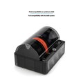 Filament-PM ABS tisková struna žlutá 1,75 mm 1 kg Filament PM (ND)