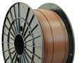 Filament-PM PLA tisková struna hnědá 1,75 mm 1 kg Filament PM