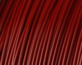 FIBERFLEX 40D filament vínově červený 1,75mm Fiberlogy 850g