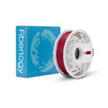 FIBERFLEX 40D filament vínově červený 1,75mm Fiberlogy 850g