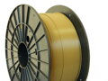 Filament-PM PLA tisková struna khaki 1,75 mm 1 kg Filament PM