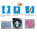 MoldLay voskový (Wax-Alike) filament 1,75mm 750g