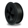 EASY PLA filament černý 1,75mm Fiberlogy 2500g