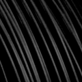 Nylon PA12 černý 1,75mm 750g Fiberlogy