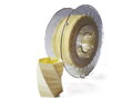 PLA filament 1,75 mm vanilkový Devil Design 1 kg