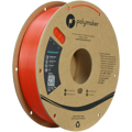 PolySmooth filament korálově červený 1,75mm Polymaker 750g