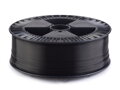 PLA filament Extrafill černý 1,75mm 2500g Fillamentum
