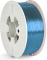PET-G filament 1,75 mm modrý transparent Verbatim 1 kg