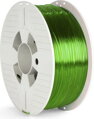 PET-G filament 1,75 mm zelená transparent Verbatim 1 kg